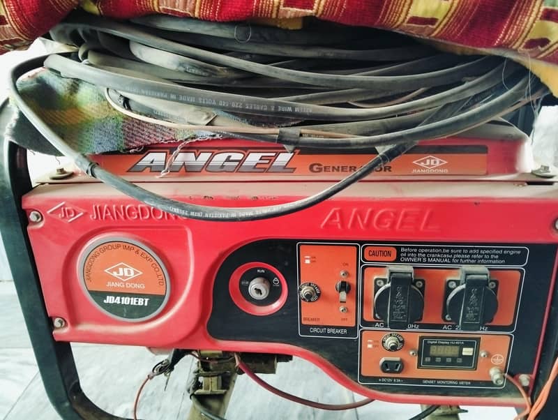 generator 0