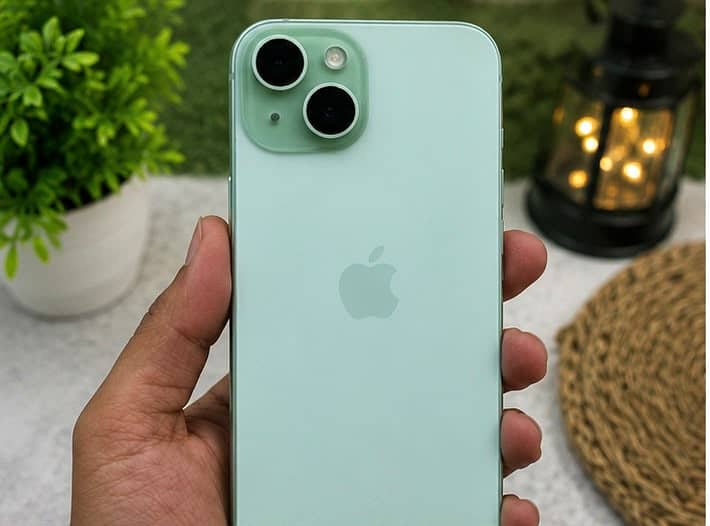 Apple iPhone 15 0
