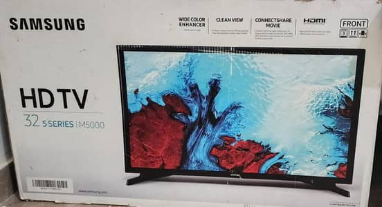 Samsung 32 Inch LED TV (5 Series - M5000)