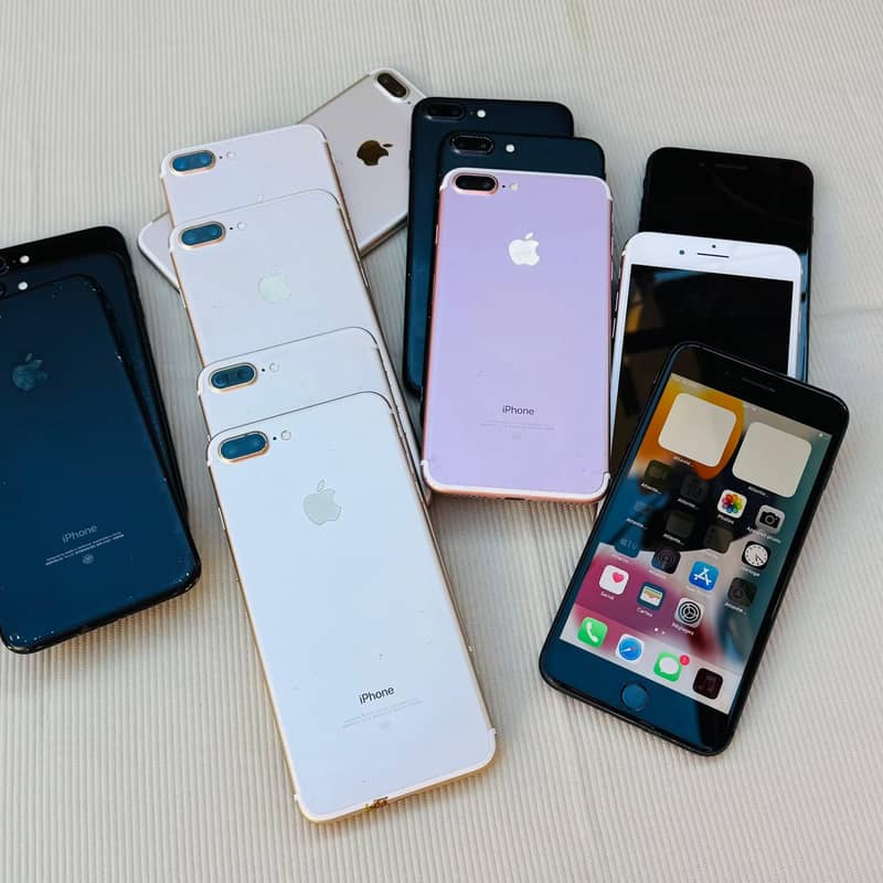 Apple iPhone 7 Plus 0