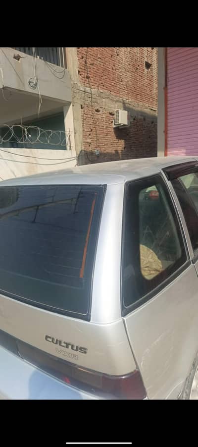 Suzuki Cultus 2004