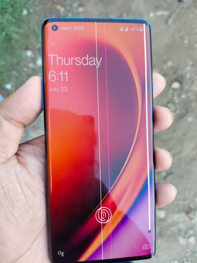 One Plus 8 Pro