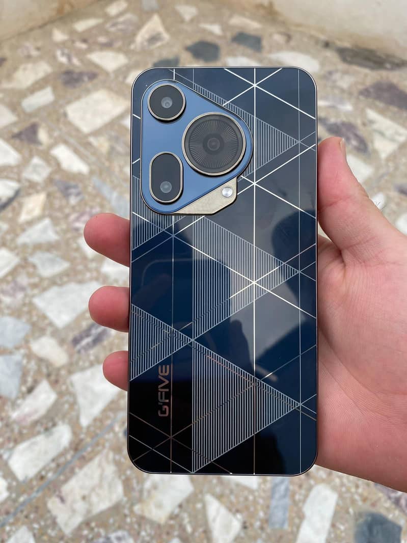 G'Five Note 25 Ultra 1