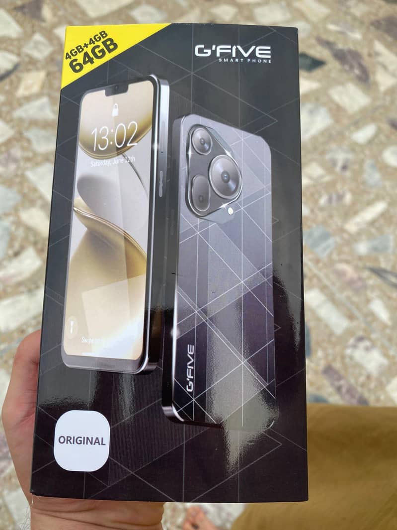 G'Five Note 25 Ultra 2