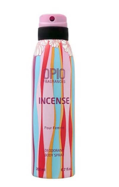 opio body spray