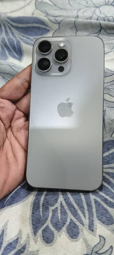 Apple iPhone 15 Pro Max 256 For Sale In Multan