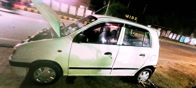 Hyundai Santro 2007 Family Used | Excellent Condition
