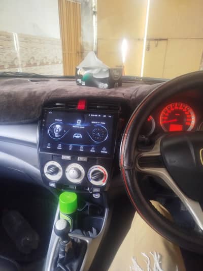 Honda City 2011