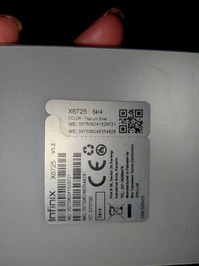 Infinix Note 13 Pro