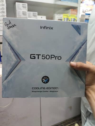 Infinix GT 50 PRO