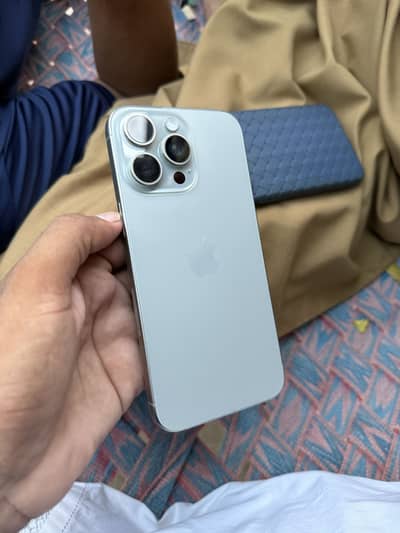 Apple iPhone 15 Pro Max