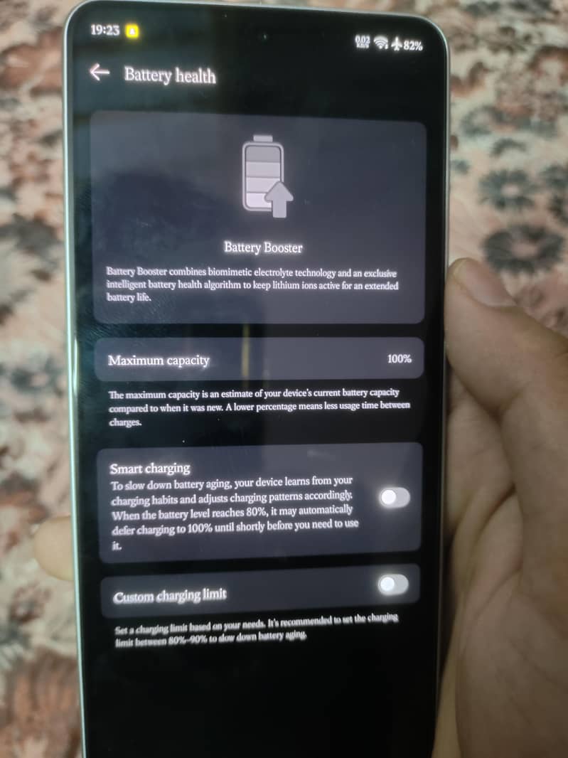 Realme Neo7 6