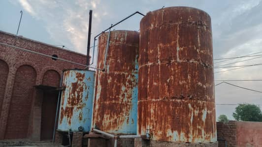 Oil Mill/Ghani Plant For Sale – Machinery + Boiler + Building