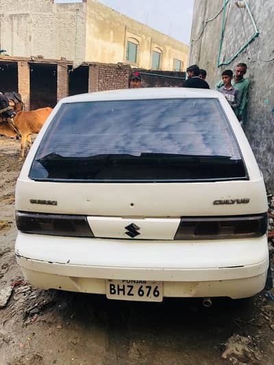 Suzuki Cultus VXR 2006
