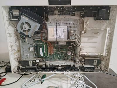 All-in-one pc