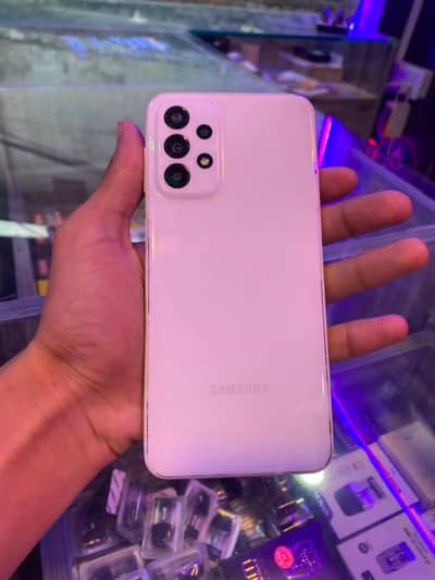 Samsung Mobile A23