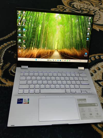 Asus vivobook s 14 flip|core i9 |13 generation |16 GB Ram | 1 Tb Ssd|