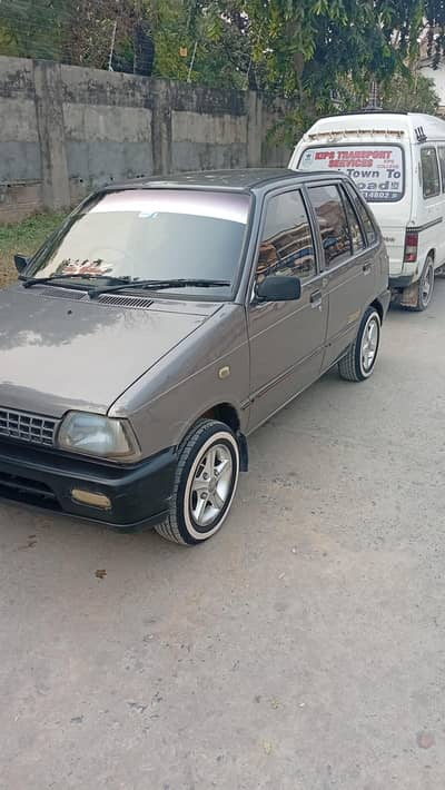 Suzuki Mehran VX 2015