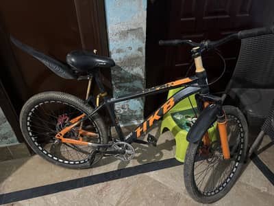 Mountain bicycles lush condition total geniun