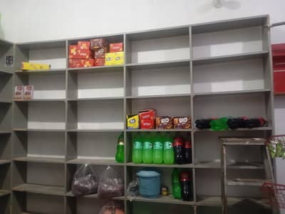 rack and counter for sale