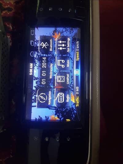 Toyota Altis Grande Genuine android LCD