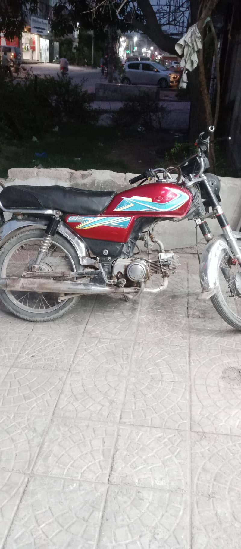 BikeS 1