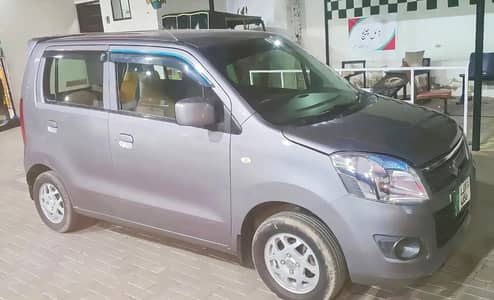 Suzuki Wagon R VXL 2019 | Owner Sale  Sahiwal