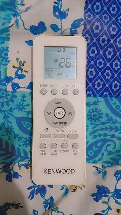 Kenwood Aircondition