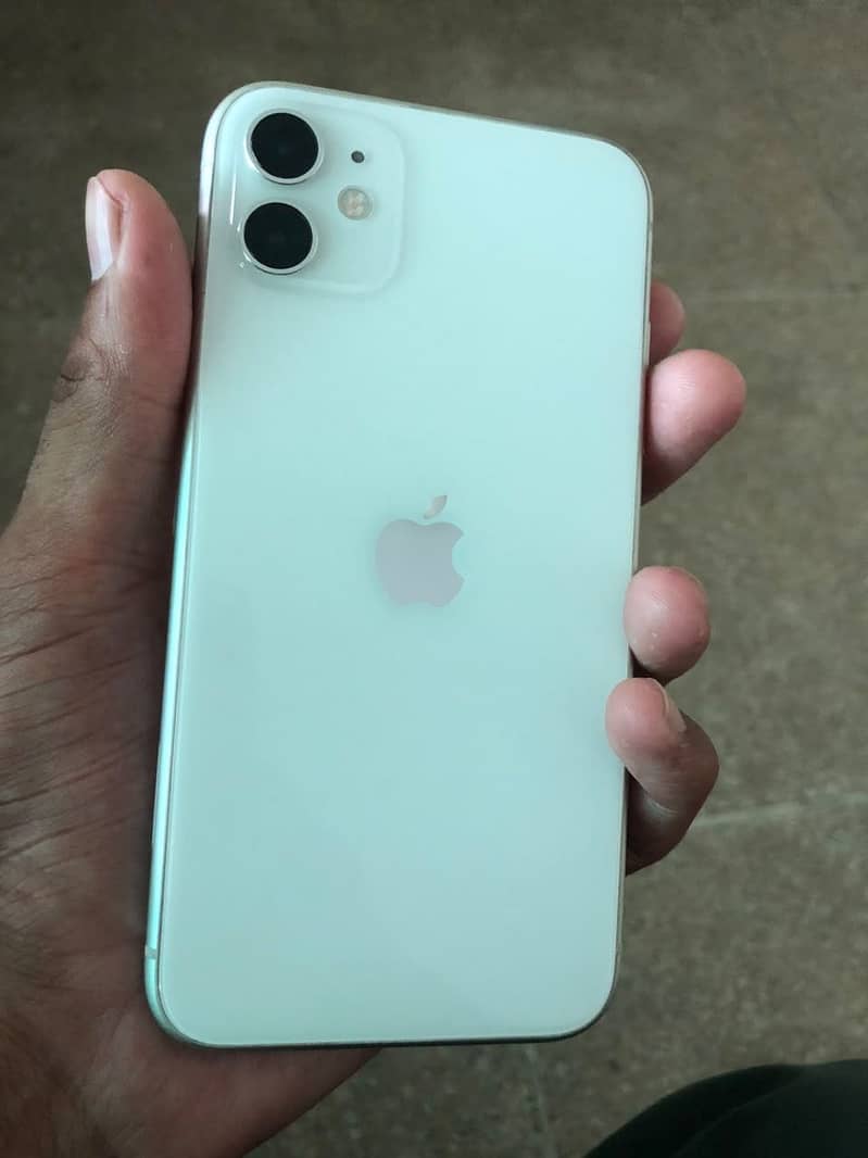 iPhone 11 0