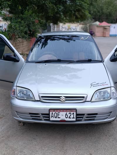 Suzuki Cultus VXR 2008