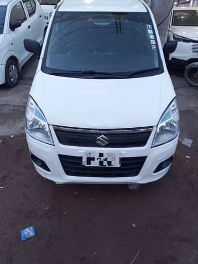 Suzuki Wagon R 2021