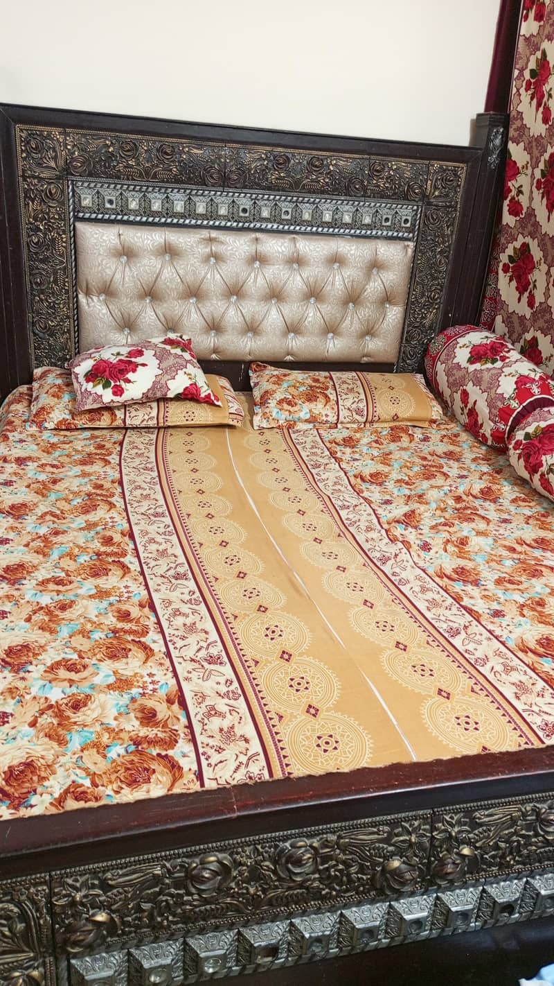 used bed 1