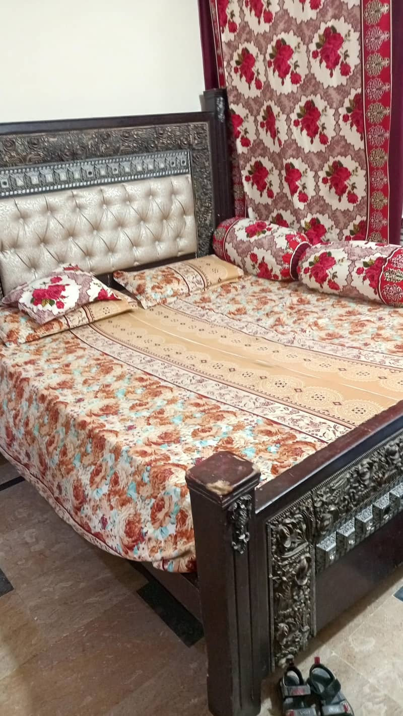 used bed 2