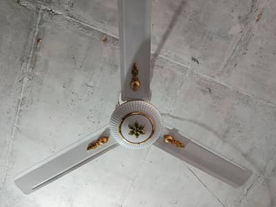 Solar DC ceiling fan(2 pc)