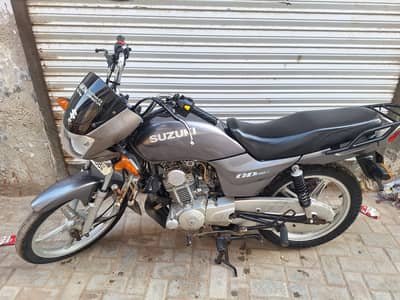 Suzuki GD 110 2019