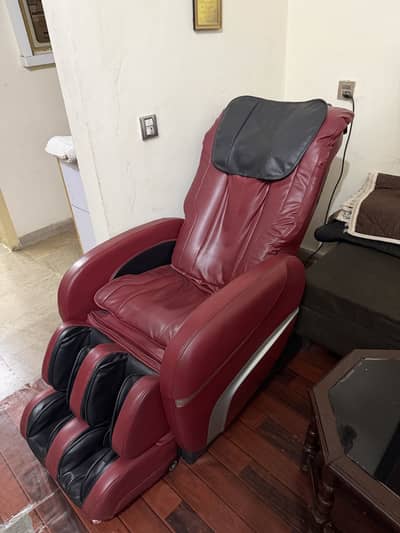 Oto cyber indulge imported Massager chair