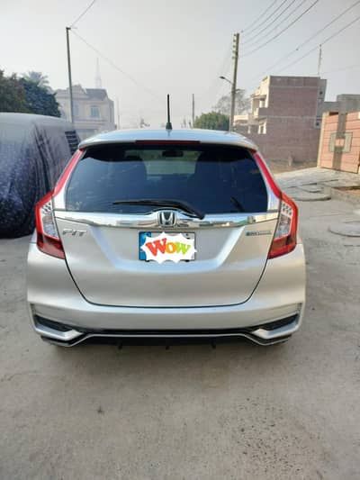 Honda Fit 2014