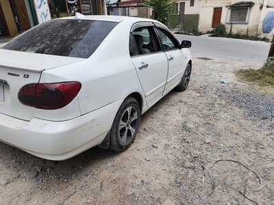 Toyota Corolla 2005