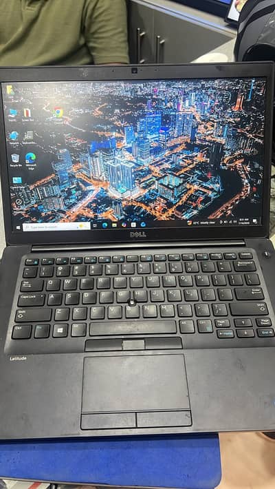Dell Latitude 5480 | Intel Core i5 7th Gen | 8GB RAM | 256GB SSD
