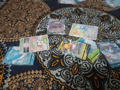 best Pokemon  cards  30 card 1 shine card rayer card