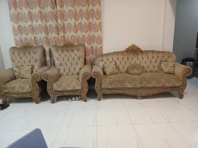 Sofa set