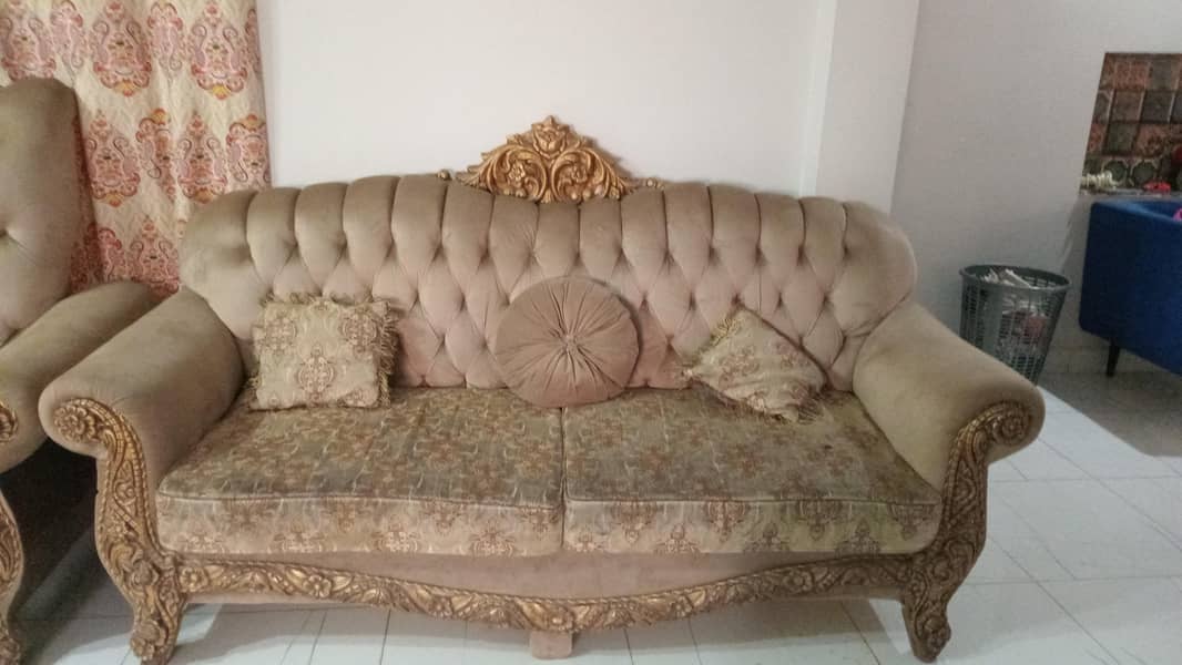 Sofa set 1
