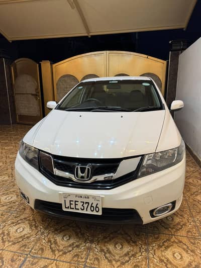 Honda City IVTEC 2019