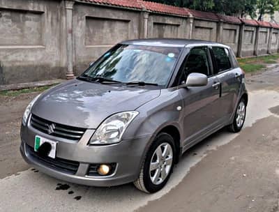 Suzuki Swift Dlx 1.3 Brand New car