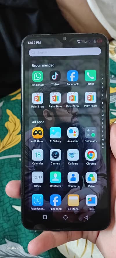 Infinix Hot 10 Play 4/64