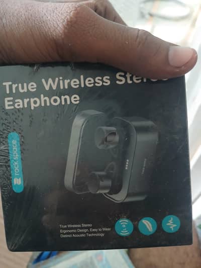 Rock space ear buds