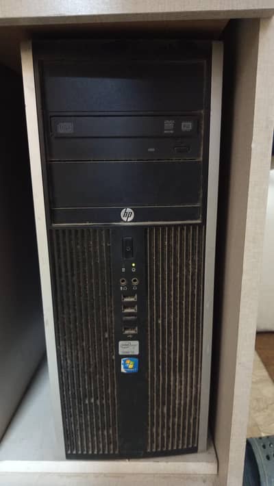 Low end gaming pc