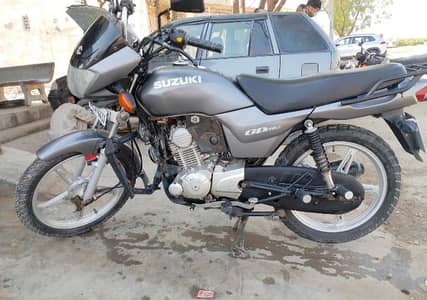 SUZUKI GD 110