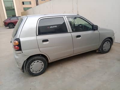 Suzuki Alto 2004