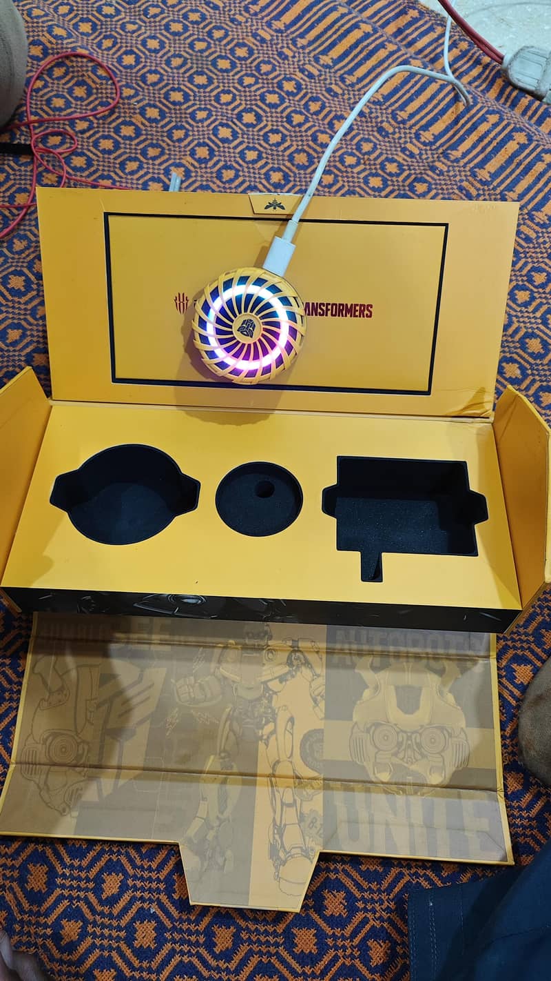 RedMagic 9 Pro Bumblebee Transformer Edition 16GB/512GB 5